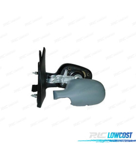 ESPEJO COMPLETO IZQUIERDO RENAULT SCENIC 96-03 IMPRIMADO