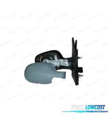 ESPEJO COMPLETO DERECHO RENAULT SCENIC 96-03 IMPRIMADO