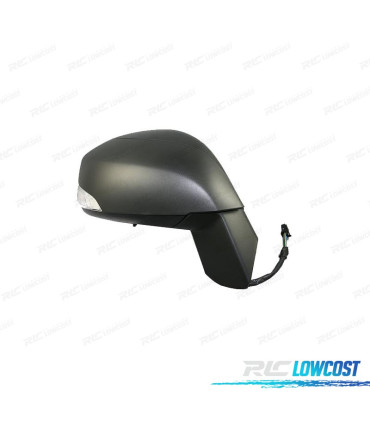 ESPEJO COMPLETO DERECHO RENAULT SCENIC III GRAND SCENIC III 09-17