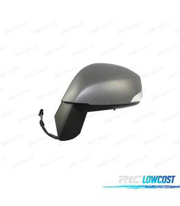 ESPEJO COMPLETO IZQUIERDO RENAULT SCENIC III GRAND SCENIC III 09-17 ABATIBLE