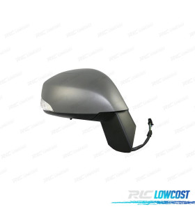 ESPEJO COMPLETO DERECHO RENAULT SCENIC III GRAND SCENIC III 09-17 ABATIBLE