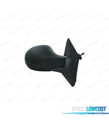 ESPEJO COMPLETO DERECHO RENAULT TWINGO 08-11 MECANICO