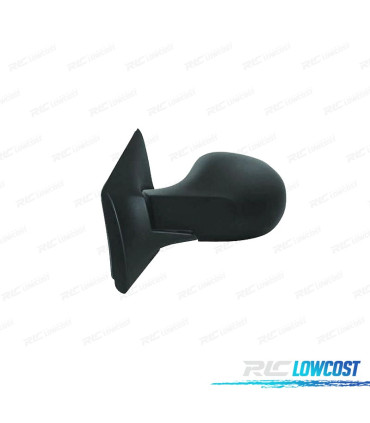 ESPEJO COMPLETO IZQUIERDO RENAULT TWINGO 08-11 ELETRICO