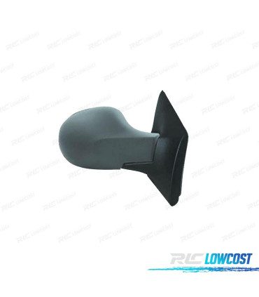 ESPEJO COMPLETO DERECHO RENAULT TWINGO 08-11 TERMICO