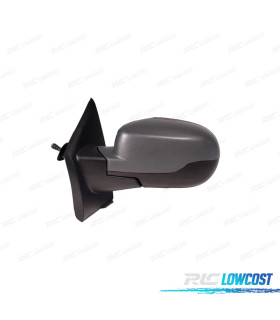 ESPEJO COMPLETO IZQUIERDO RENAULT TWINGO 11-13 IMPRIMADO
