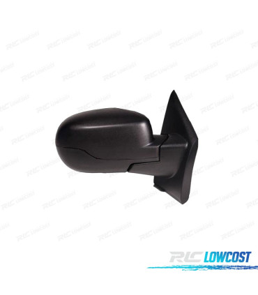 ESPEJO COMPLETO DERECHO RENAULT TWINGO 11-13 7 PINES