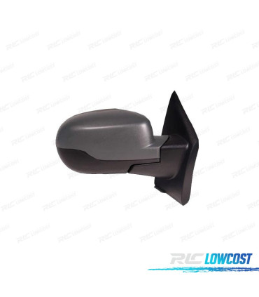 ESPEJO COMPLETO DERECHO RENAULT TWINGO 11-13 TERMICO