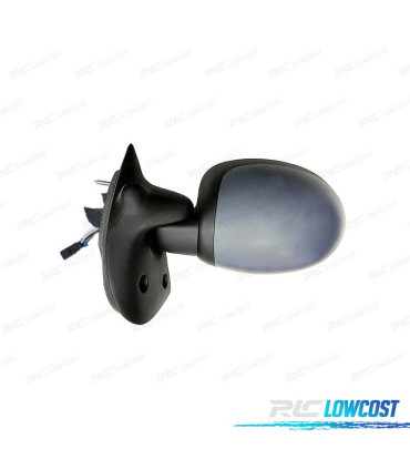ESPEJO COMPLETO IZQUIERDO RENAULT TWINGO II 97-07