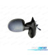 ESPEJO COMPLETO DERECHO RENAULT TWINGO II 97-07 CONVEXO