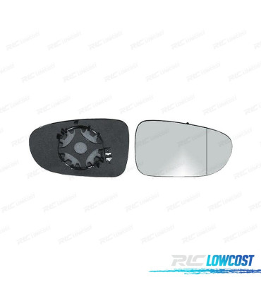 CRISTAL ESPEJO BASE DERECHO FORD GALAXY 95-06