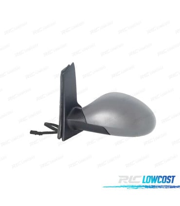 ESPEJO COMPLETO IZQUIERDO SEAT ALTEA 04-09 7 PINOS