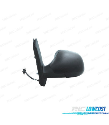 ESPEJO COMPLETO IZQUIERDO SEAT ALTEA 09-17 ALTEA XL 09-17