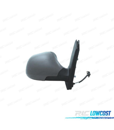 ESPEJO COMPLETO DERECHO SEAT ALTEA 09-17 ALTEA XL 09-17 IMPRIMADO