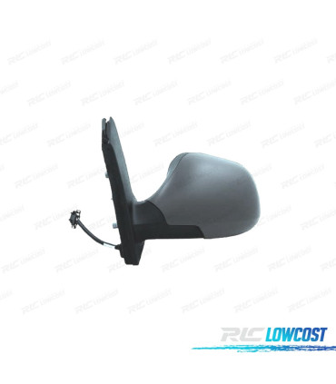 ESPEJO COMPLETO IZQUIERDO SEAT ALTEA 09-17 ALTEA XL 09-17 ABATIBLE