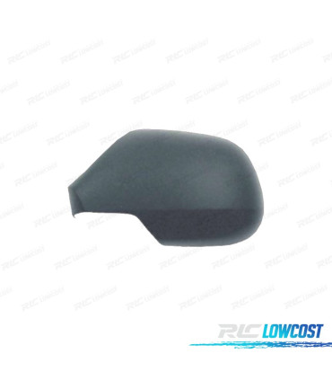 CARCASA ESPEJO IZQUIERDO SEAT ALTEA 09-17 ALTEA XL 09-17 IMPRIMADO