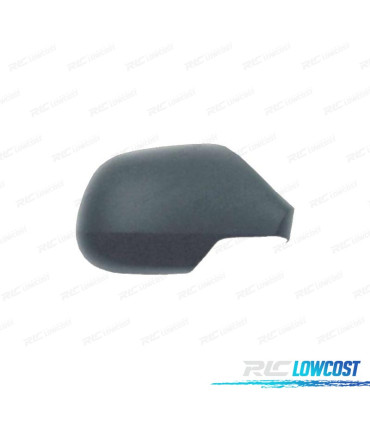 CARCASA ESPEJO DERECHO SEAT ALTEA 09-17 ALTEA XL 09-17 IMPRIMADO