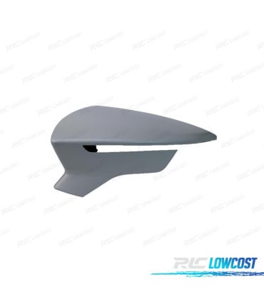 CARCASA ESPEJO IZQUIERDO SEAT LEON 13-17