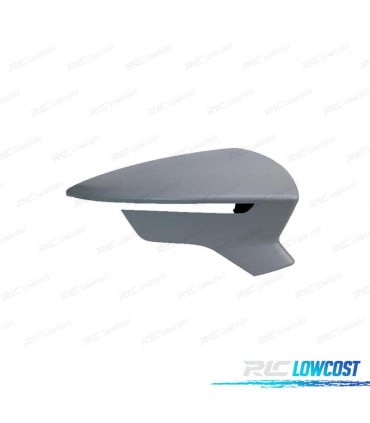 CARCASA ESPEJO DERECHO SEAT LEON 13-17
