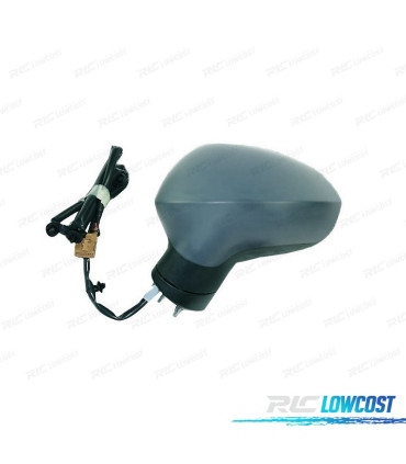 ESPEJO COMPLETO IZQUIERDO SEAT EXEO 09-17