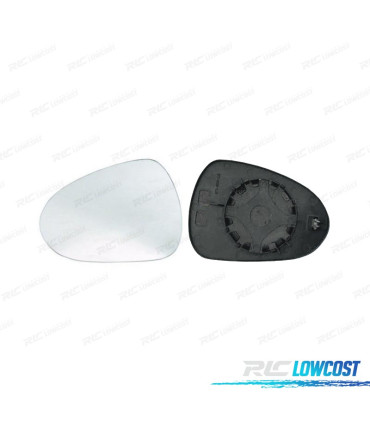 CRISTAL ESPEJO BASE IZQUIERDO SEAT EXEO 09-