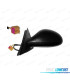ESPEJO COMPLETO IZQUIERDO SEAT IBIZA 02-08 CORDOBA 02-08 ELETRICO