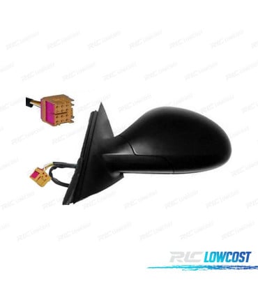 ESPEJO COMPLETO IZQUIERDO SEAT IBIZA 02-08 CORDOBA 02-08 ELETRICO