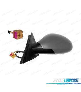 ESPEJO COMPLETO IZQUIERDO SEAT IBIZA 02-08 CORDOBA 02-08 TERMICO