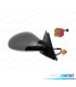 ESPEJO COMPLETO DERECHO SEAT IBIZA 02-08 CORDOBA 02-08 TERMICO