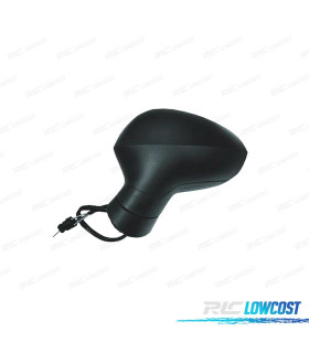ESPEJO COMPLETO IZQUIERDO SEAT IBIZA 09-17