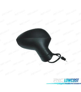 ESPEJO COMPLETO DERECHO SEAT IBIZA 09-17
