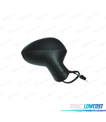 ESPEJO COMPLETO DERECHO SEAT IBIZA 09-17