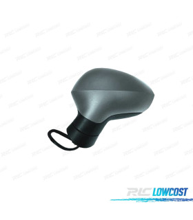 ESPEJO COMPLETO IZQUIERDO SEAT IBIZA 09-17 ELETRICO