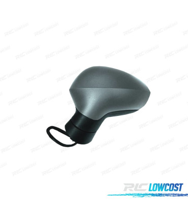 ESPEJO COMPLETO IZQUIERDO SEAT IBIZA 09-17 ELETRICO