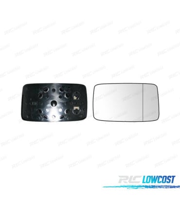 CRISTAL ESPEJO BASE DERECHO SEAT IBIZA CORDOBA 94-99 CONVEXO