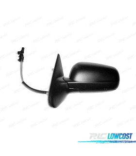ESPEJO COMPLETO IZQUIERDO SEAT IBIZA CORDOBA 99-02