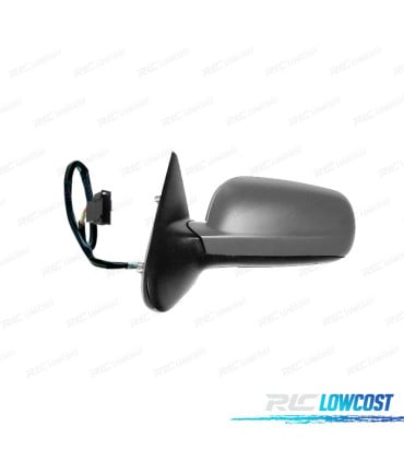ESPEJO COMPLETO IZQUIERDO SEAT IBIZA/CORDOBA 99-02 TERMICO
