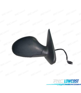 ESPEJO COMPLETO DERECHO SEAT LEON 1M 03-05 ELETRICO