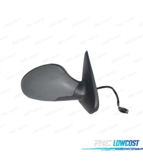 ESPEJO COMPLETO DERECHO SEAT LEON 03-05 TERMICO