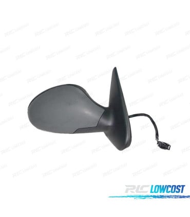 ESPEJO COMPLETO DERECHO SEAT LEON 03-05 TERMICO