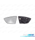 CRISTAL ESPEJO BASE IZQUIERDO SEAT LEON 13-17 TERMICO