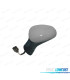 ESPEJO COMPLETO IZQUIERDO SEAT LEON II 05-09