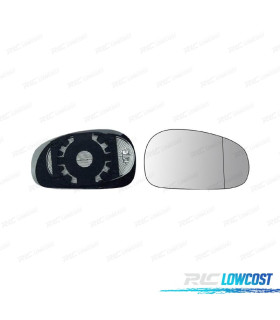 CRISTAL ESPEJO BASE DERECHO SEAT LEON II 05-09 TERMICO