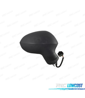 ESPEJO COMPLETO DERECHO SEAT LEON III 09-12