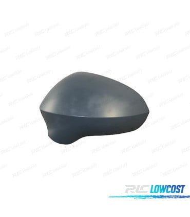 CARCASA ESPEJO IZQUIERDO SEAT LEON III 1P 09-12 IMPRIMADO