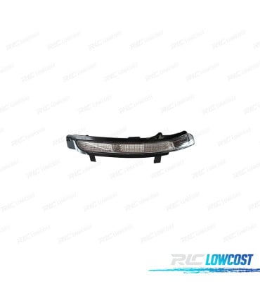 INTERMITENTE ESPEJO IZQUIERDO SKODA SUPERB 08-15