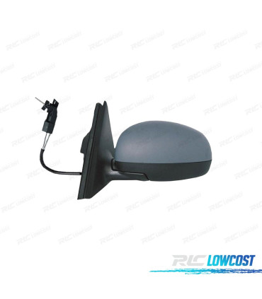 ESPEJO COMPLETO IZQUIERDO SKODA FABIA 07-14