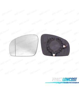 CRISTAL ESPEJO BASE IZQUIERDO SKODA FABIA 07-14