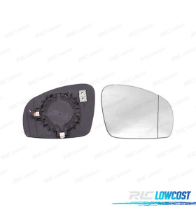 CRISTAL ESPEJO BASE DERECHO SKODA FABIA 07-14 TERMICO