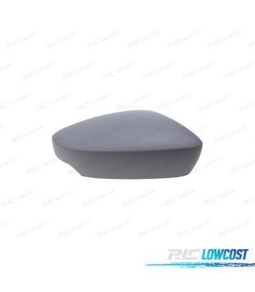 CARCASA ESPEJO DERECHO SKODA FABIA 15-20 IMPRIMADO