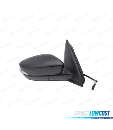 ESPEJO COMPLETO DERECHO SKODA FABIA 15-20